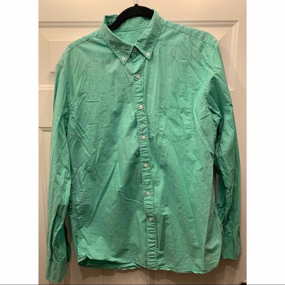 J Crew casual button down